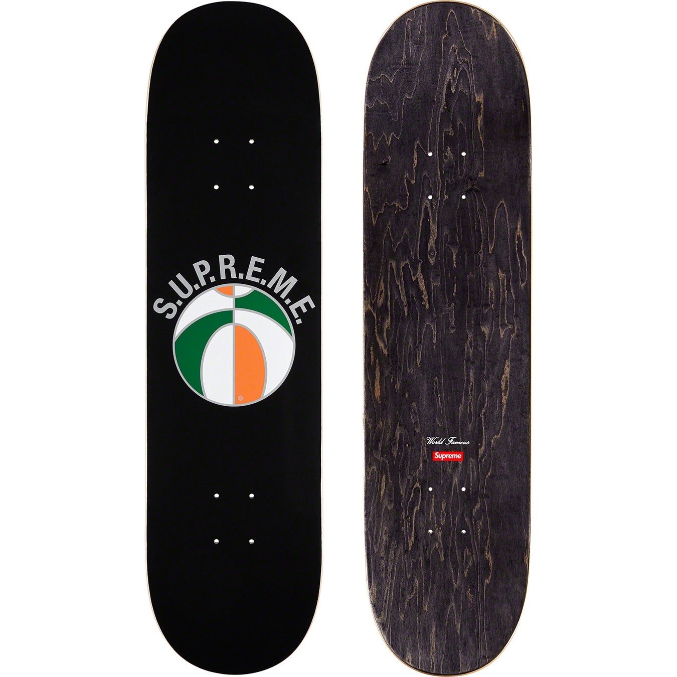 League Skateboard view 4